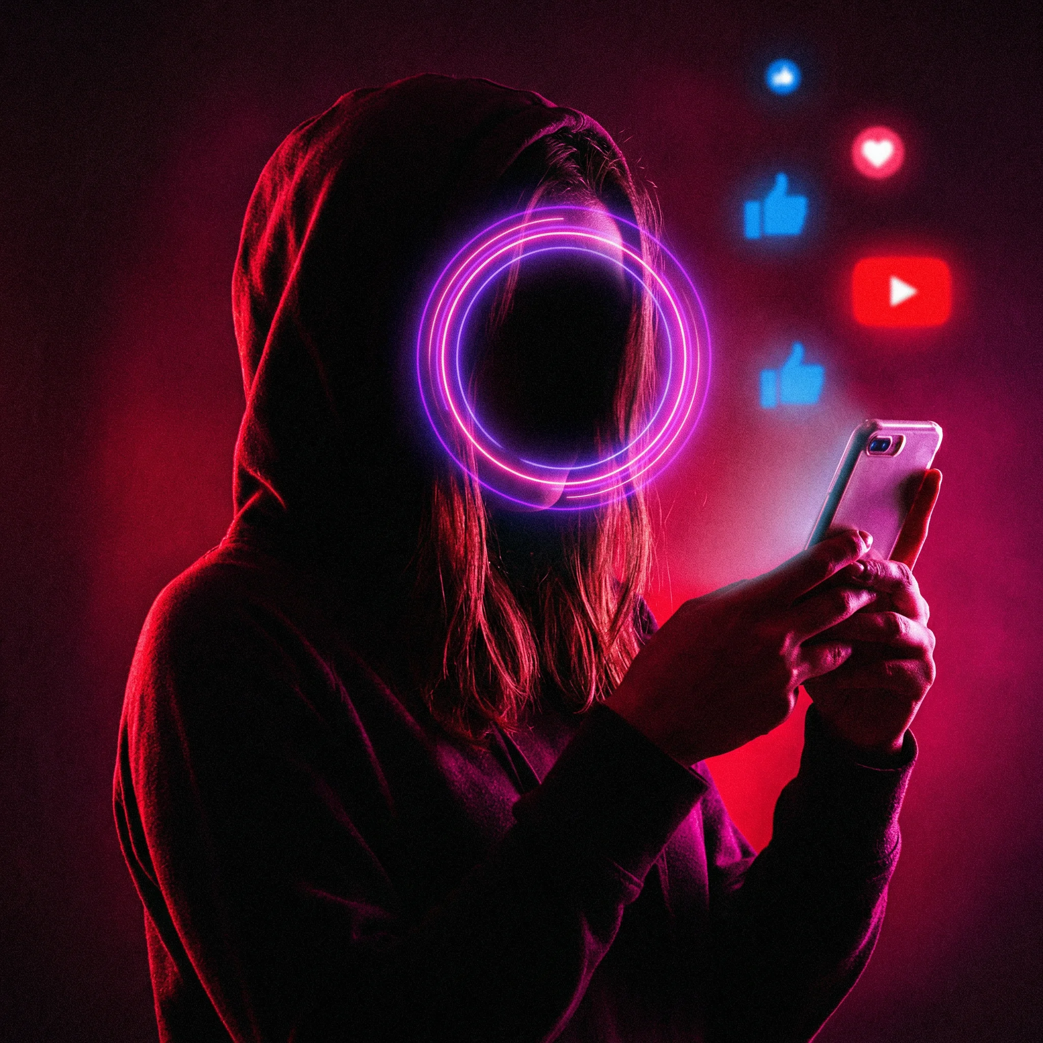 人兽系列 人物档案 - 网红F
